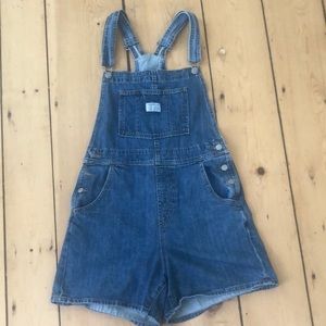 LEVI overalls